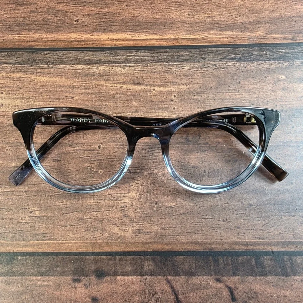 Warby Parker good used